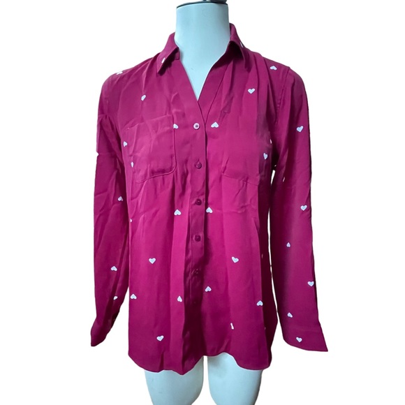 Talbots LS Top Size Petite - Picture 7 of 16